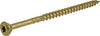 HILLMAN Power Pro No. 10 in. X 3-1/2 in. L Bronze Star Flat Head Premium Deck Screws 5 lb 295 pk