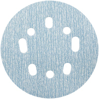 Norton ProSand 5 in. Ceramic Alumina Hook and Loop Sanding Disc 320 Grit Extra Fine 50 pk