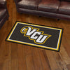 Virginia Commonwealth University 3ft. x 5ft. Plush Area Rug