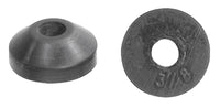 Danco 3/8 in. Dia. Rubber Washer 1 pk (Pack of 5)