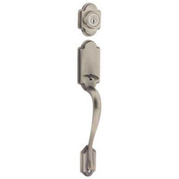 800AN LIP 15 SMT RCAL RCS Arlington Handleset - Satin Nickel