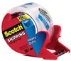 3M Scotch 1.88 in. W X 38.2 yd L Heavy-Duty Packaging Tape with Dispenser