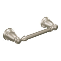 Moen Banbury Brushed Nickel Toilet Paper Holder