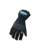 Ironclad Tundra XXL Synthetic Leather, TPR Ski Black Gloves