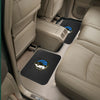 NBA - Dallas Mavericks Back Seat Car Mats - 2 Piece Set