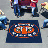 Auburn University Tiger Eyes Rug - 5ft. X 6ft.