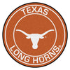 University of Texas Roundel Rug - 27in. Diameter