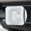 MLB - Cleveland Indians Metal Hitch Cover