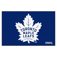 NHL - Toronto Maple Leafs Rug - 19in. x 30in.