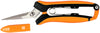 Fiskars Stainless Steel Curved Micro-Tip Snips