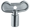 PlumbCraft Cast Metal Lawn Faucet Key 1 pc