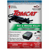 Tomcat Bait Station Blocks For Mice and Rats 4 oz 1 pk