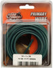 Coleman Cable 17 ft. 14 Ga. Primary Wire Green