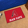 MLB - Arizona Diamondbacks Man Cave Rug - 19in. x 30in.