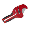 Superior Tool 1-5/8 in. Ratcheting Pipe Cutter 10 in. L Black/Red 1 pc