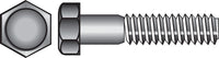 Hillman 3/8 in. D X 2-1/2 in. L Zinc Plated Steel Hex Bolt 50 pk