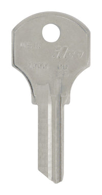 Hillman Traditional Key House/Office Universal Key Blank Single (Pack of 10).