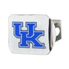 University of Kentucky Hitch Cover - 3D Color Emblem