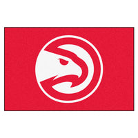 NBA - Atlanta Hawks Rug - 19in. x 30in.