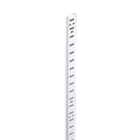 Knape & Vogt Steel Heavy Duty Shelf Pilaster 24 in. L 250 lb.