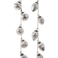 Decoris Bauble Garland (Pack of 6)