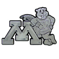 University of Minnesota Plastic Emblem