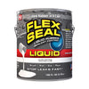 Flex Seal Family of Products Flex Seal White Liquid Rubber Sealant Coating 1 gal (Pack of 2)