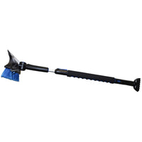 Rugg 45 in. Extendable Ice Scraper/Snowbrush