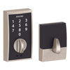 Schlage Satin Nickel Steel Touch Deadbolt