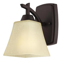 Westinghouse Midori 1-Light Oil Rubbed Bronze Wall Sconce - Deal of The Week