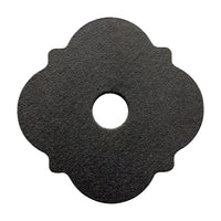 Simpson Strong-Tie Powder Coated Steel Decorative Washer