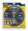 Irwin Marathon 10 in. D X 5/8 in. Carbide Circular Saw Blade 80 teeth 1 pk