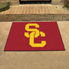 University of Southern California Rug - 34 in. x 42.5 in.