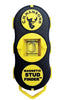 C.H. Hanson CH Hanson 03040 4.625 in. L X 1.5 in. W Magnetic Stud Finder 2 in. 1 pc