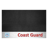 U.S. Coast Guard Grill Mat - 26in. x 42in.