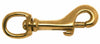 Campbell Chain 5/8 in. Dia. x 3-1/16 in. L Polished Bronze Bolt Snap 40 lb. (Pack of 10)