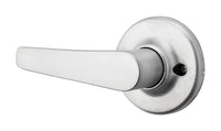 Kwikset Delta Satin Chrome Dummy Lever Right Handed