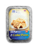 Hefty EZ Foil 9 in. W x 13 in. L Cake Pan 2 pk (Pack of 12)