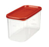 Rubbermaid 10 cups Clear Food Storage Container 1 pk (Pack of 2)