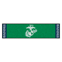 U.S. Marines Putting Green Mat - 1.5ft. x 6ft.