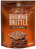 Sheila Gs Salted Caramel Brownie Brittle 5 oz Bagged (Pack of 6)