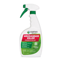 Earth's Ally Grass & Weed Killer RTU Liquid 24 oz (Pack of 6)