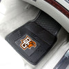 Bowling Green State University Heavy Duty Car Mat Set - 2 Pieces