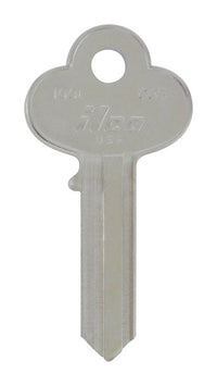 Hillman House/Office Universal Key Blank Single sided (Pack of 10)