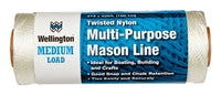 Wellington 525 ft. L White Twisted Nylon Twine