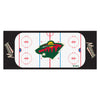 NHL - Minnesota Wild Rink Runner - 30in. x 72in.