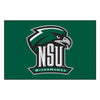 Northeastern State University Rug - 19in. x 30in.