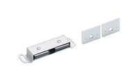 Amerock 0.5 in. H x 1 in. W x 3.5 in. D Aluminum Magnetic Catch (Pack of 25)