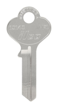 Hillman House/Office Universal Key Blank Single (Pack of 10).