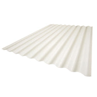 Sequentia Fiberglass Reinforced Plastic Panel 26 " X 12 ' 12 ' Type Super 600 White (Case of 10)